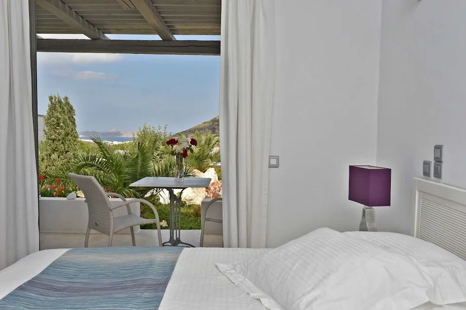 Deluxe Room for Disabled Guests