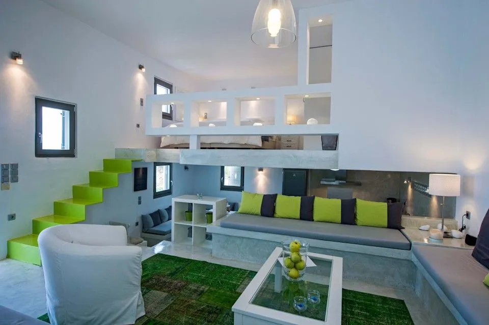 Suite - Split Level