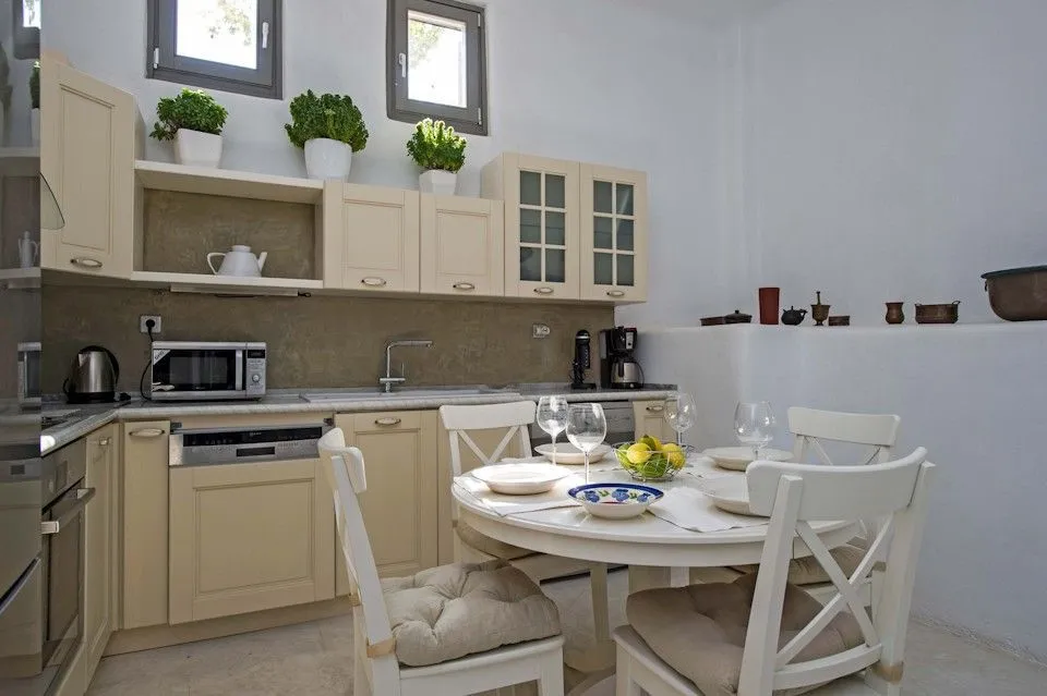 Two-Bedroom Suite 120 m² Ground Floor