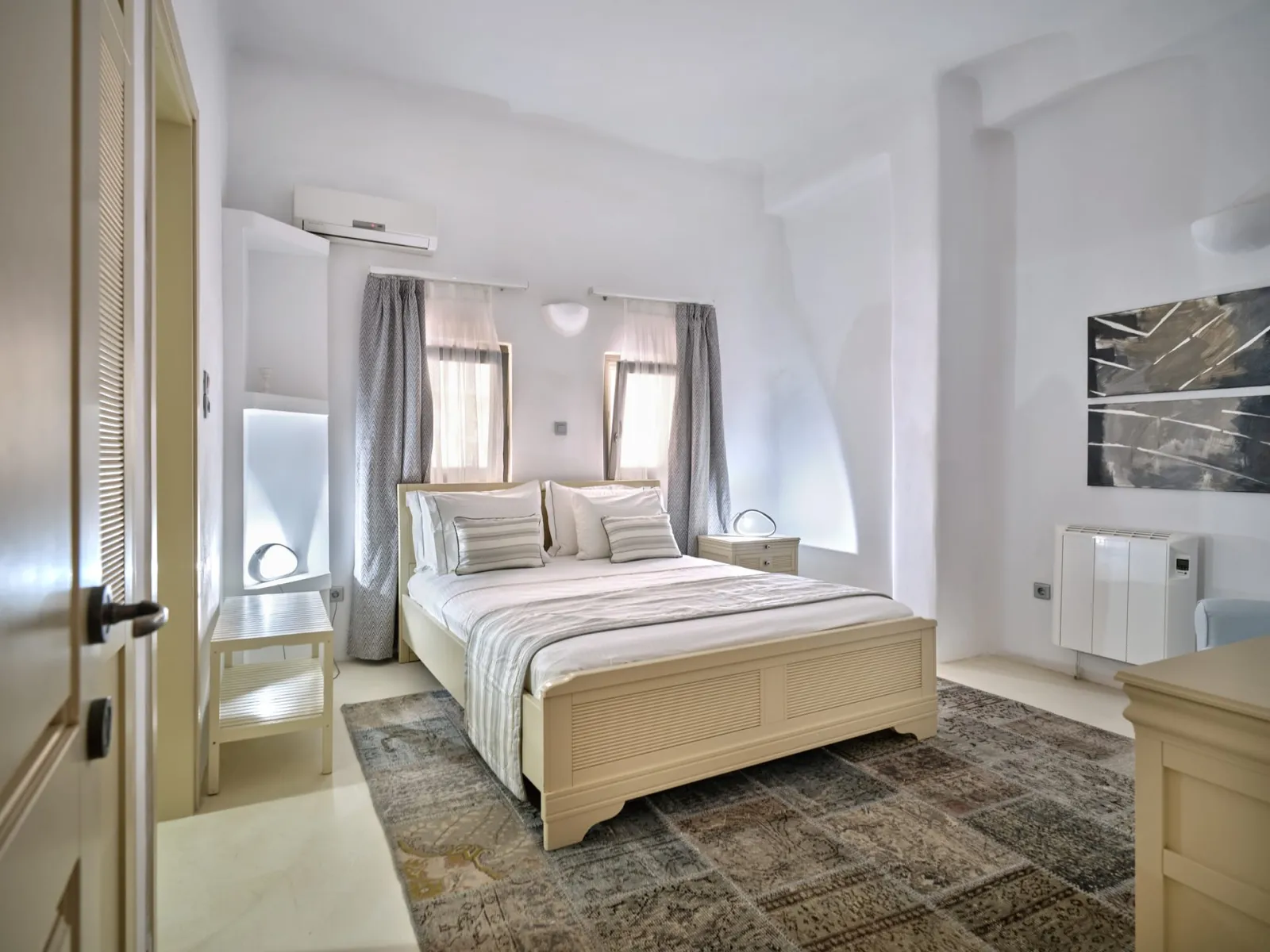 Two-Bedroom Suite 120 m² Ground Floor