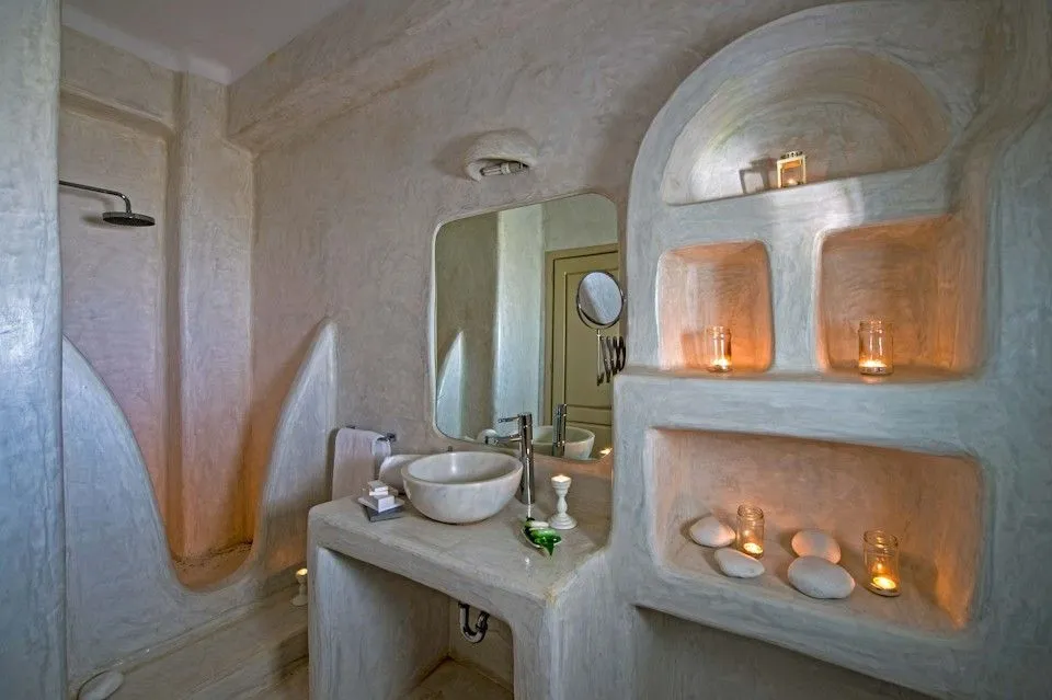 Two-Bedroom Suite 120 m² Ground Floor