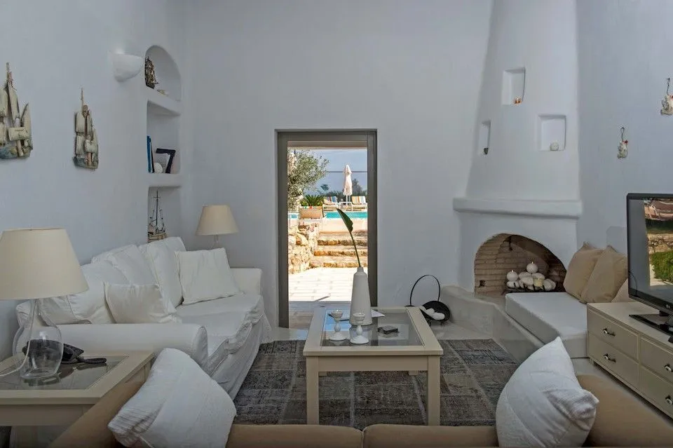 Two-Bedroom Suite 120 m² Ground Floor