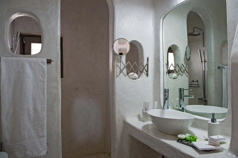 Two-Bedroom Suite 80 m² Ground Floor
