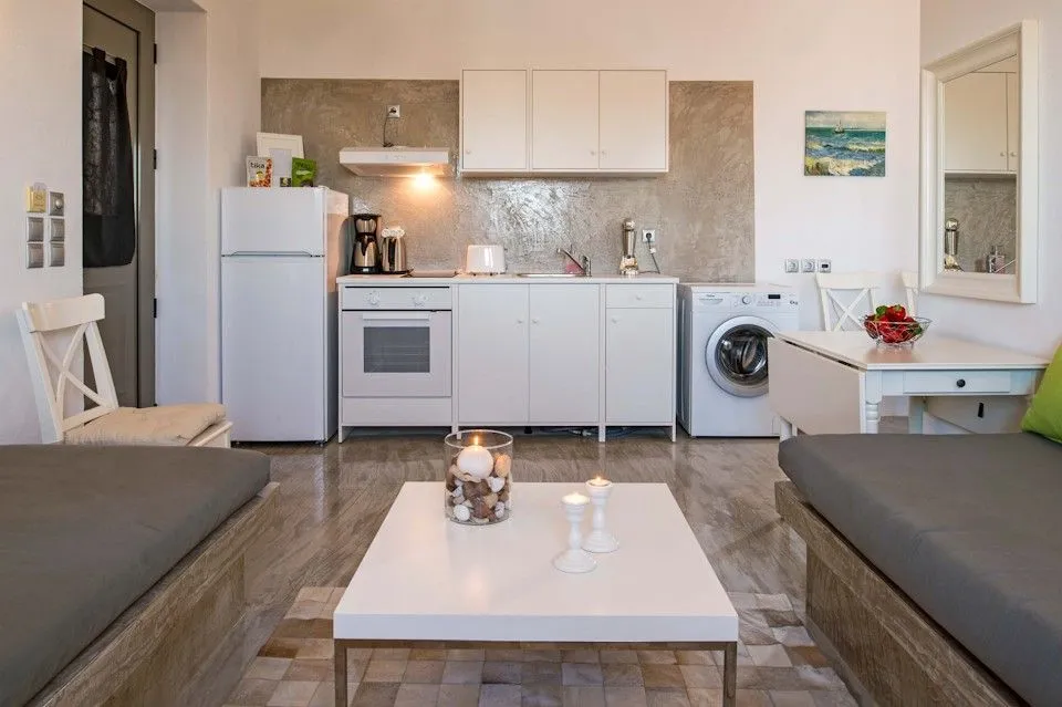 Two-Bedroom Suite 70 m² 1st Floor