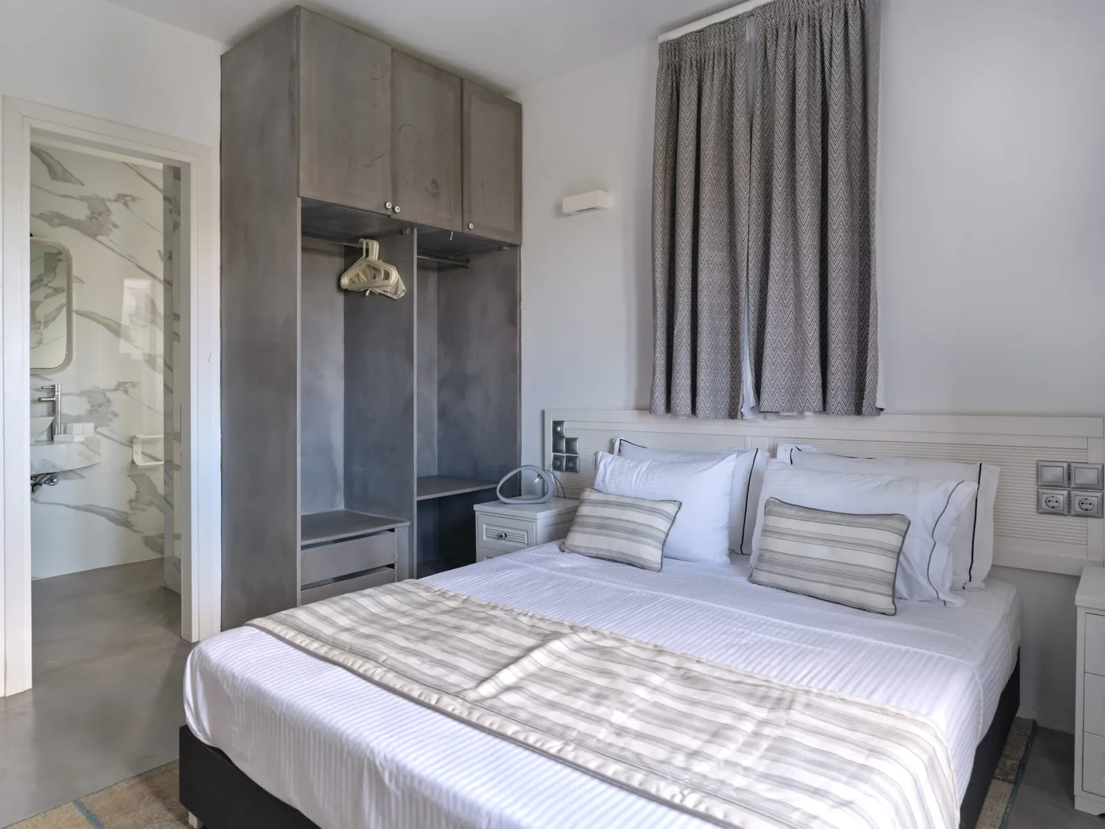 Two-Bedroom Suite 70 m² 1st Floor