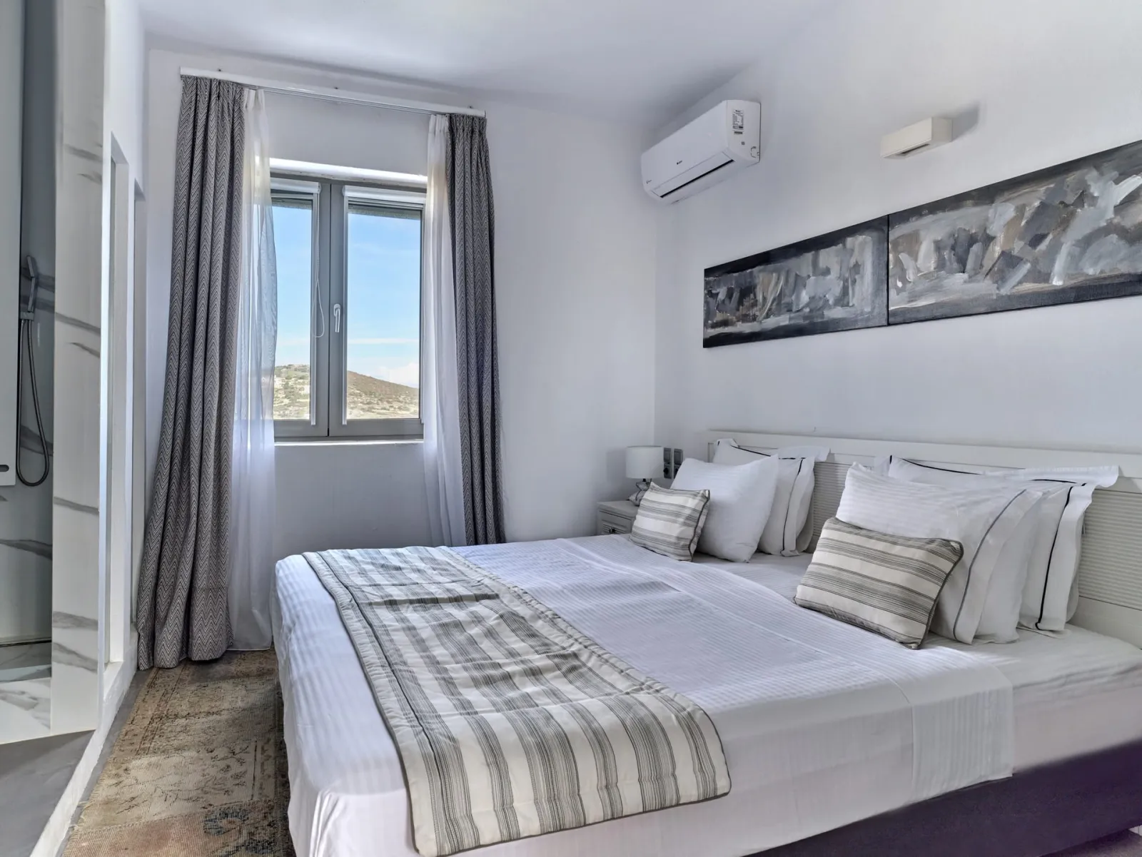 Two-Bedroom Suite 70 m² 1st Floor