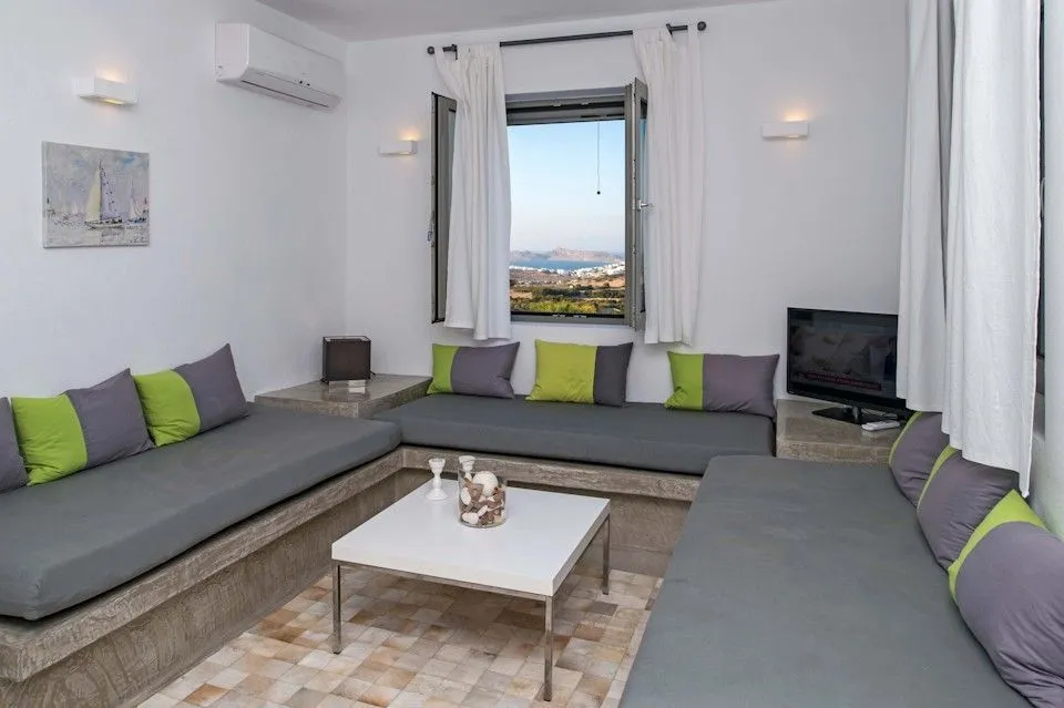 Two-Bedroom Suite 70 m² 1st Floor