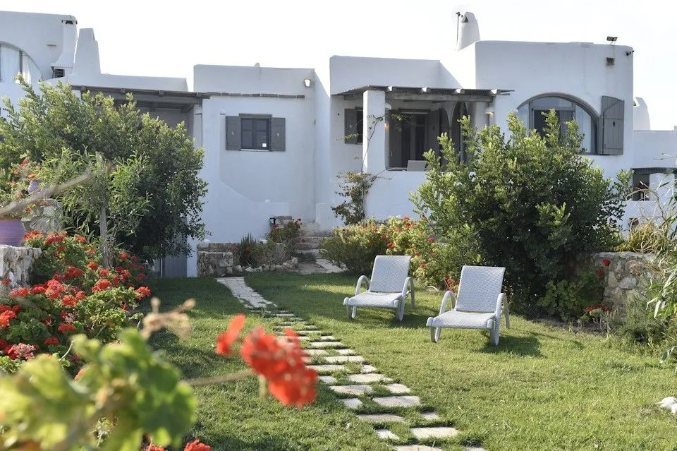 Two Bedroom Villa 120 m² with private pool