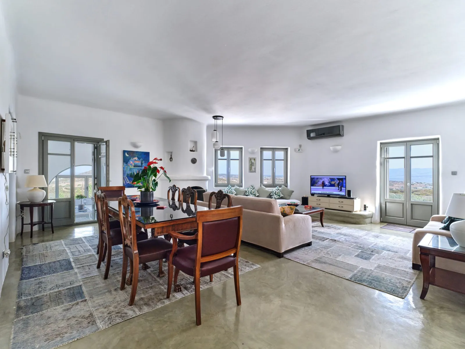 Presidential Suite with private pool