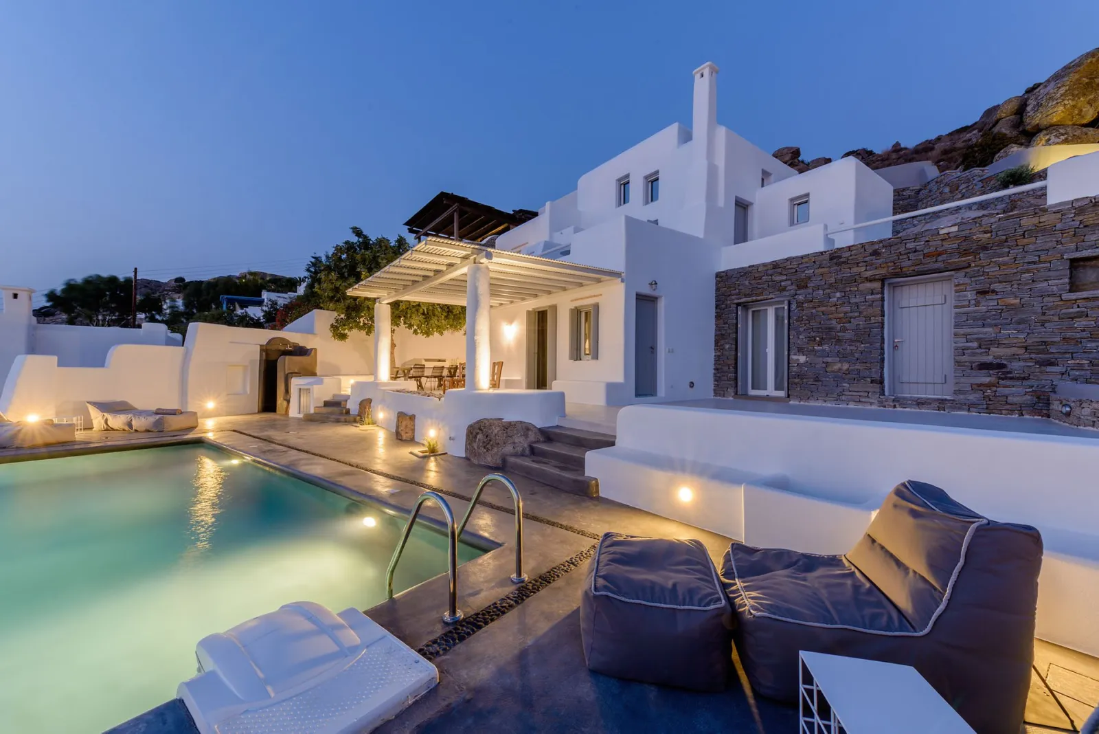 Venti Villa Naxos