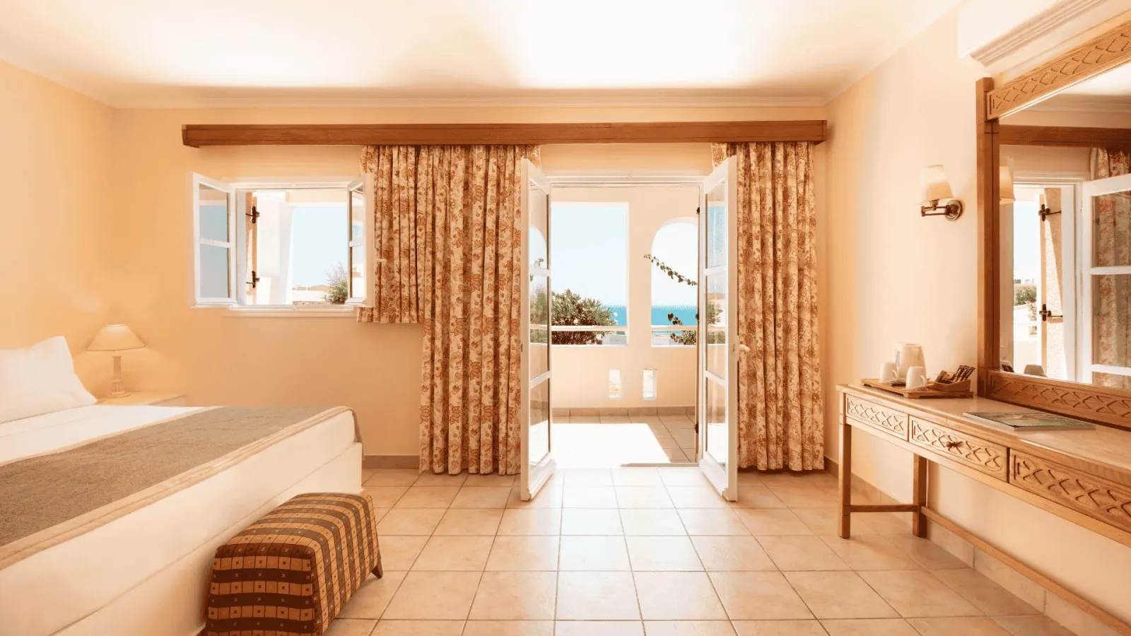 Family Suite Sea View
