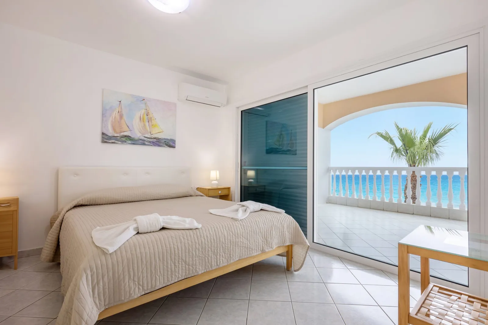 Two Bedroom Sea View Apartment 