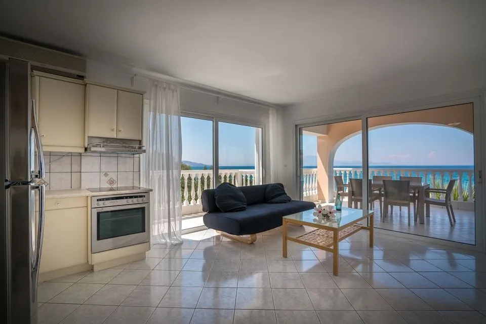 Two Bedroom Sea View Apartment 