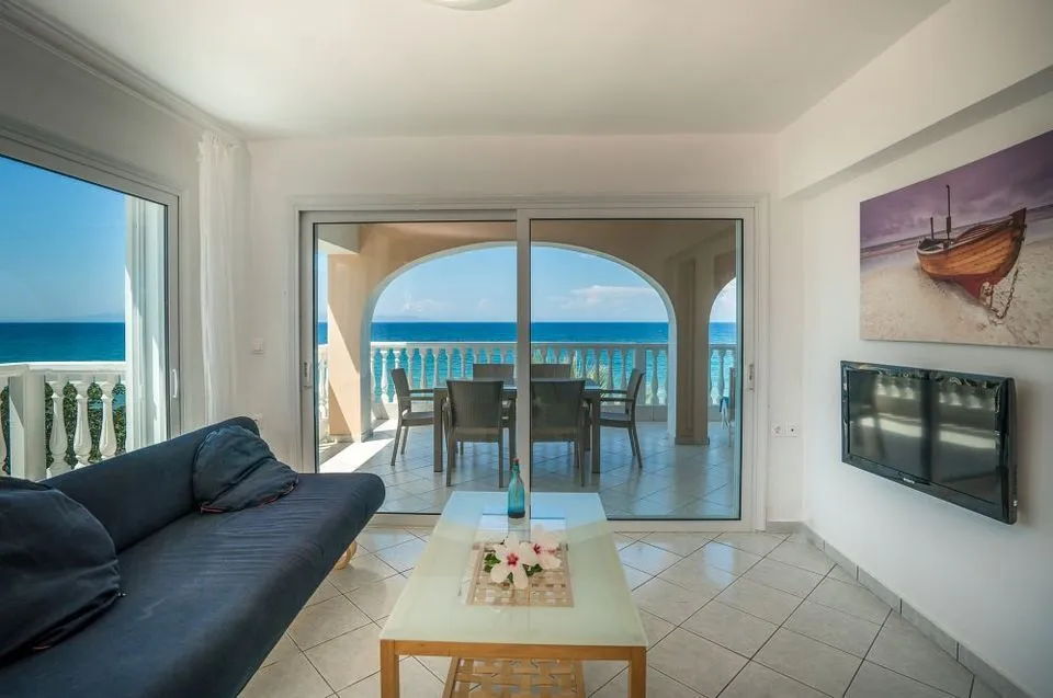 Two Bedroom Sea View Apartment 