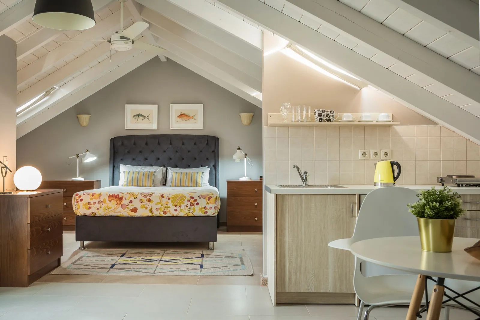 Executive Loft Suite No 110