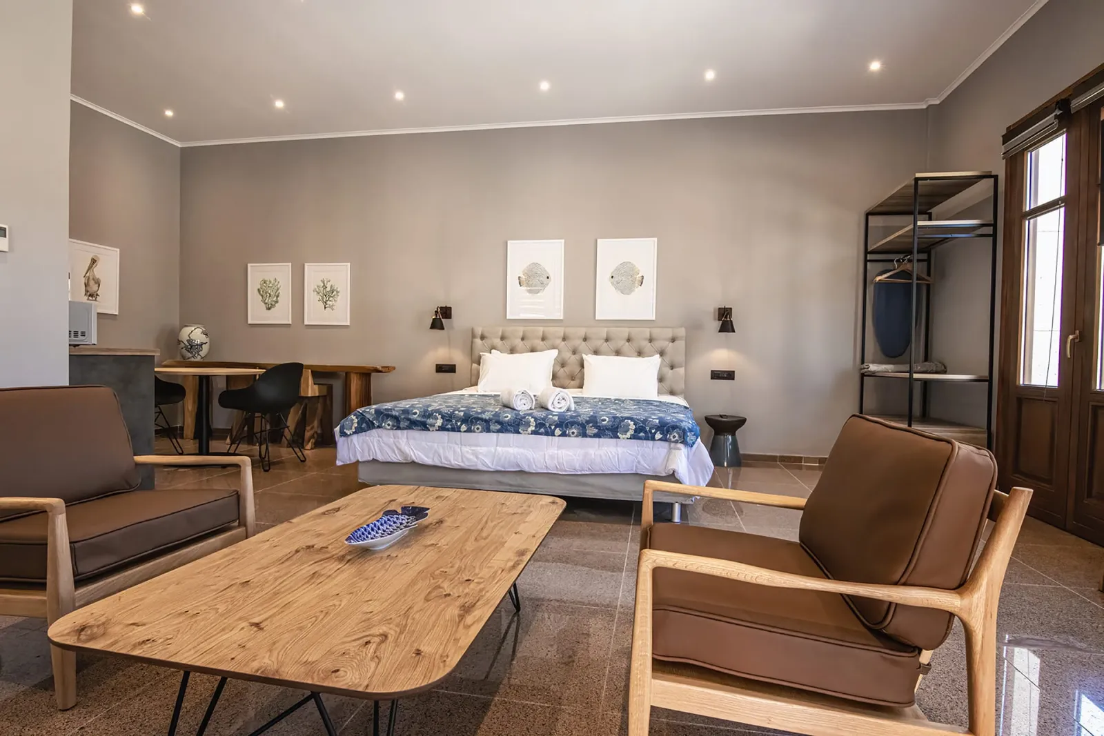 Ground Floor Suite with Courtyard Views 114