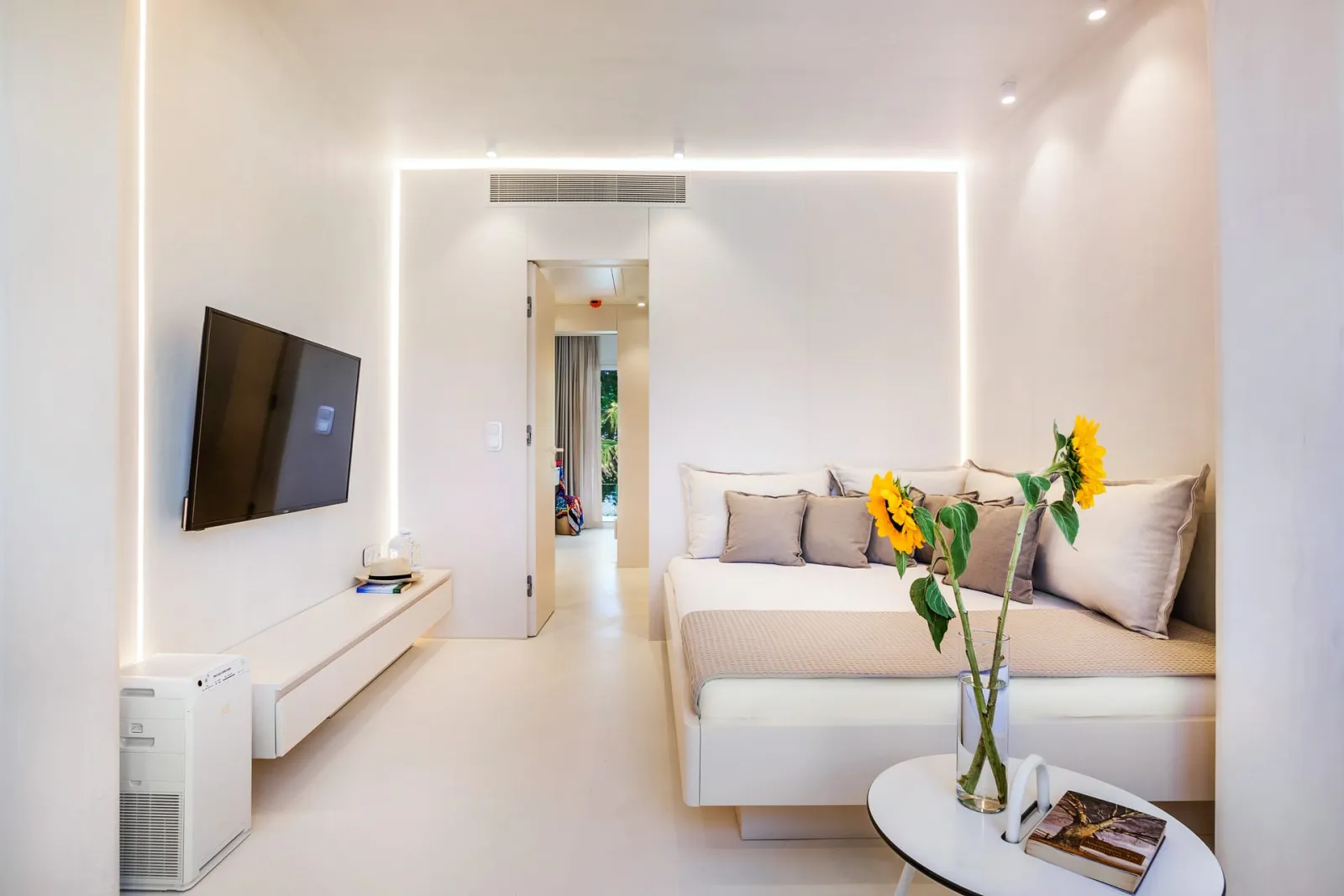 Suite with Balcony