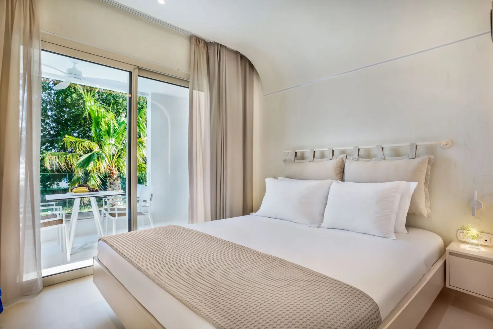 Suite with Balcony
