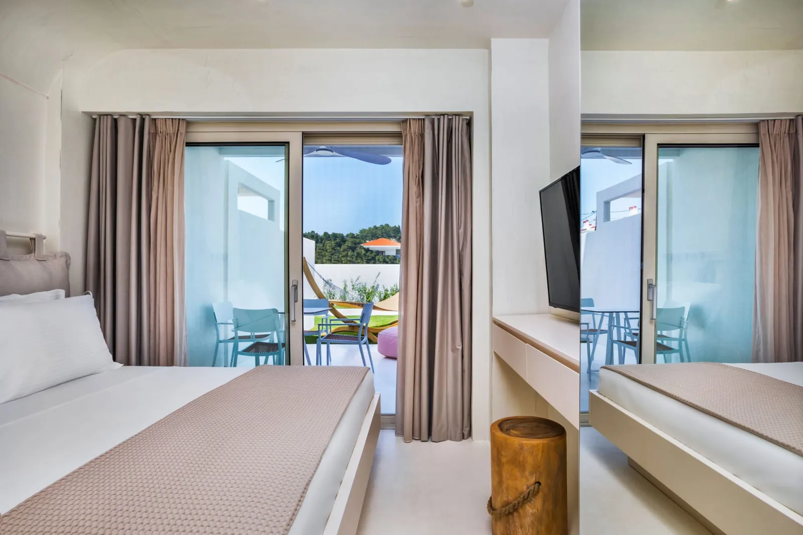 Suite with Terrace