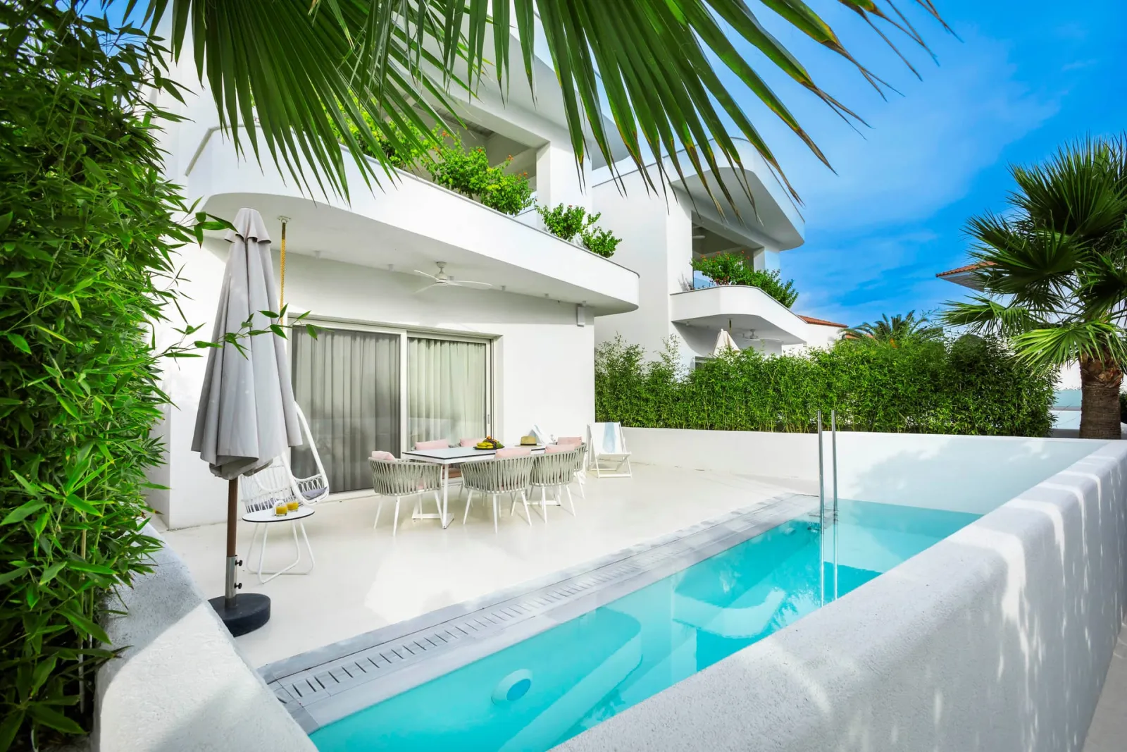 Villa with Private Pool