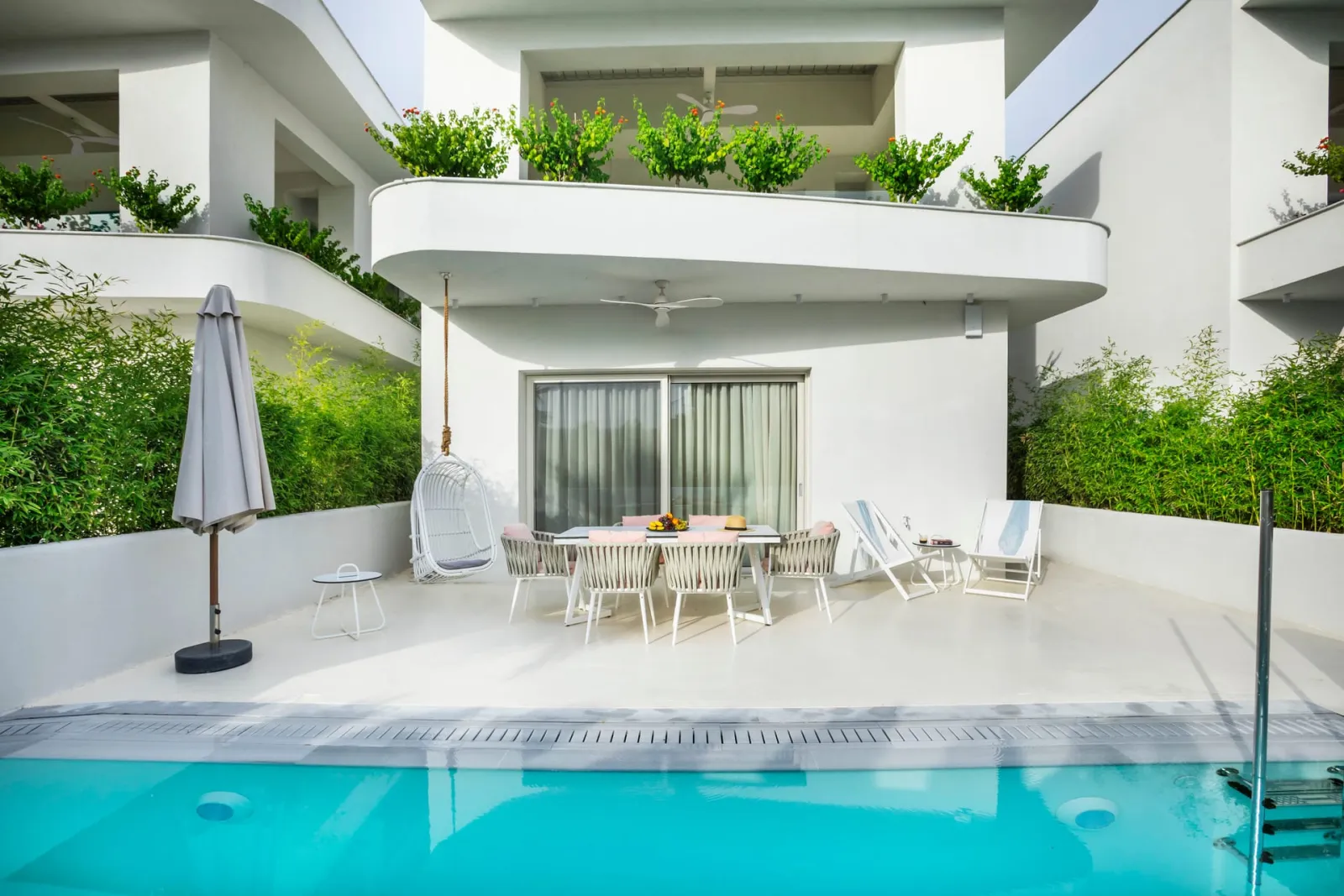 Villa with Private Pool