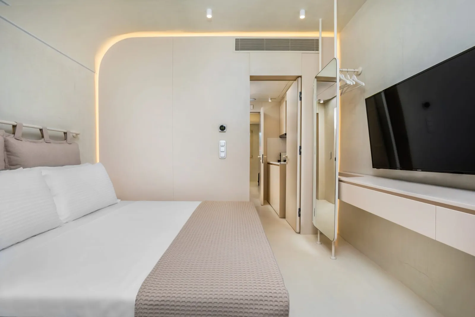 Junior Suite with Balcony