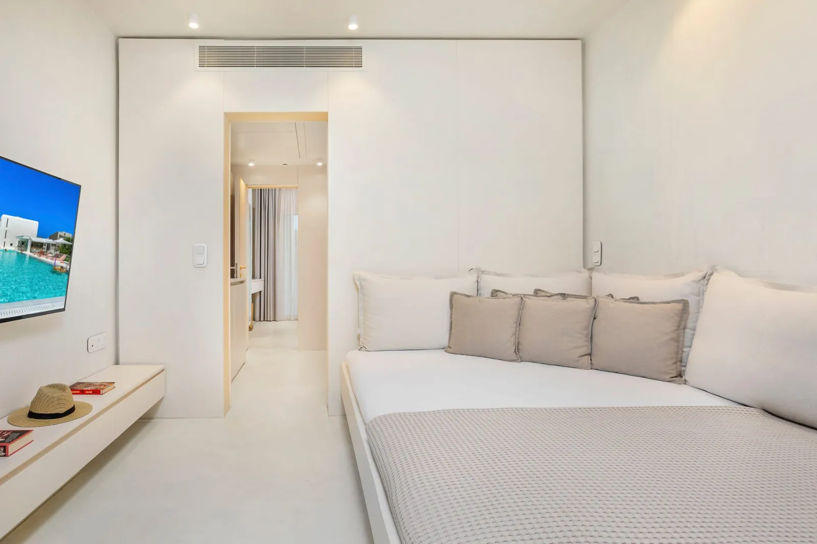 Junior Suite with Balcony