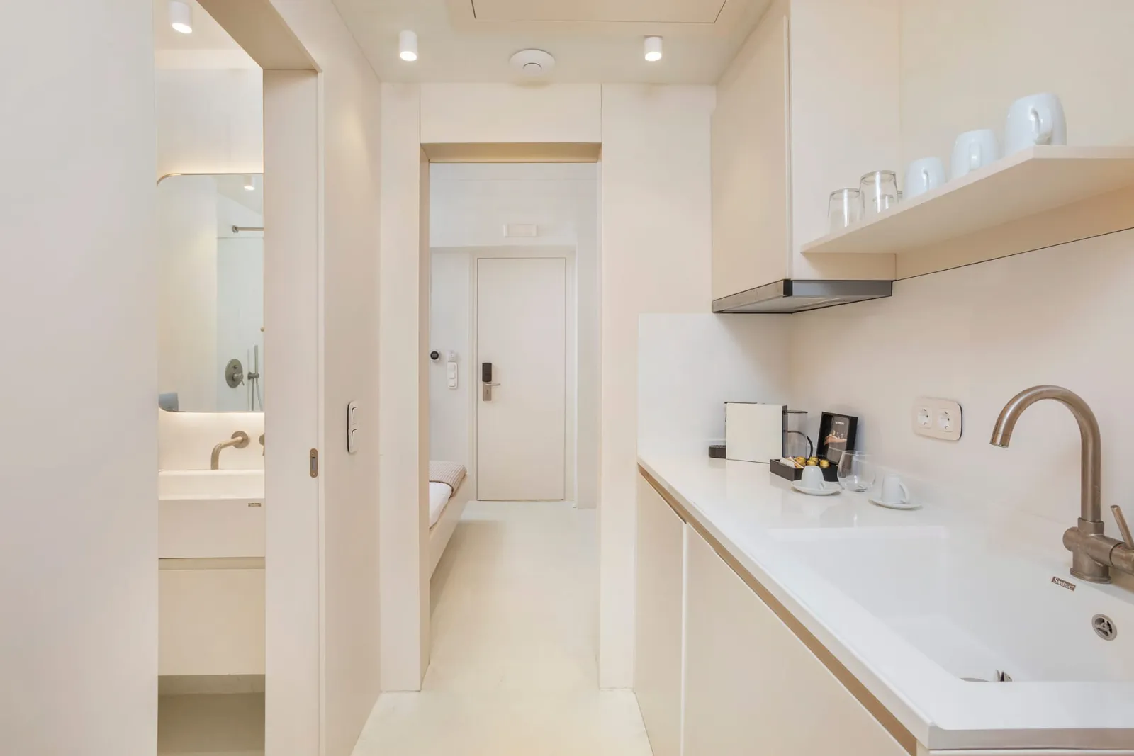 Junior Suite with Balcony