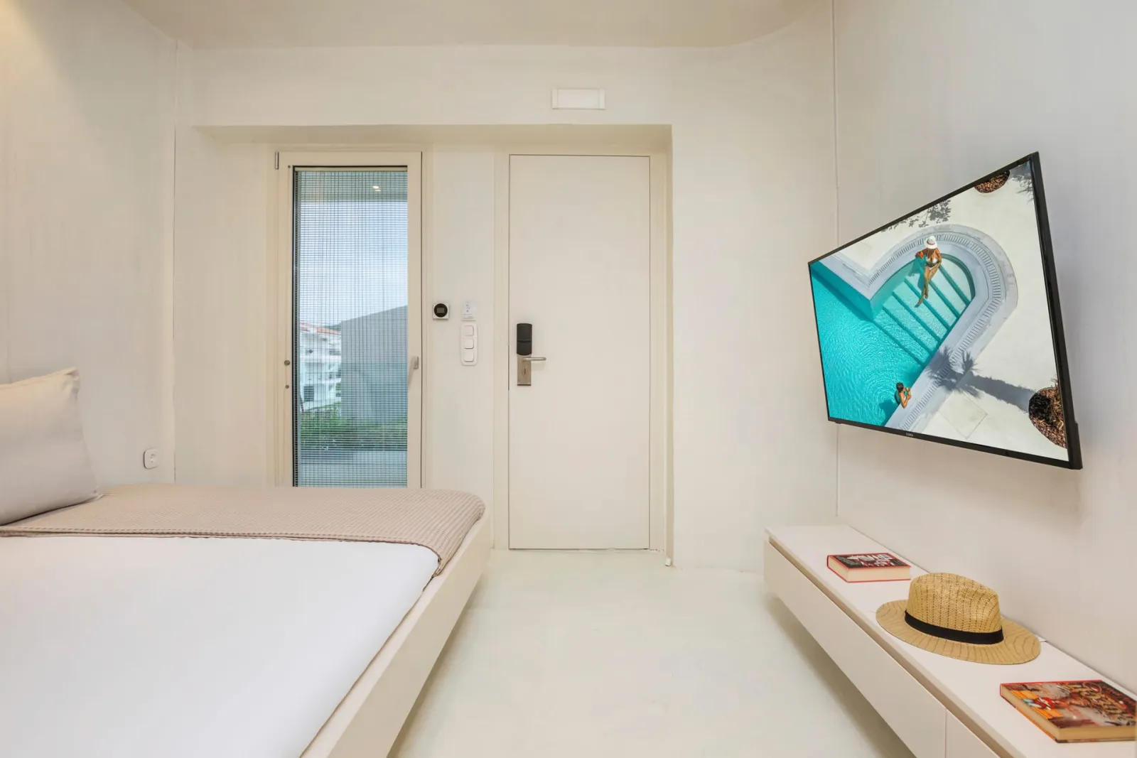 Junior Suite with Balcony