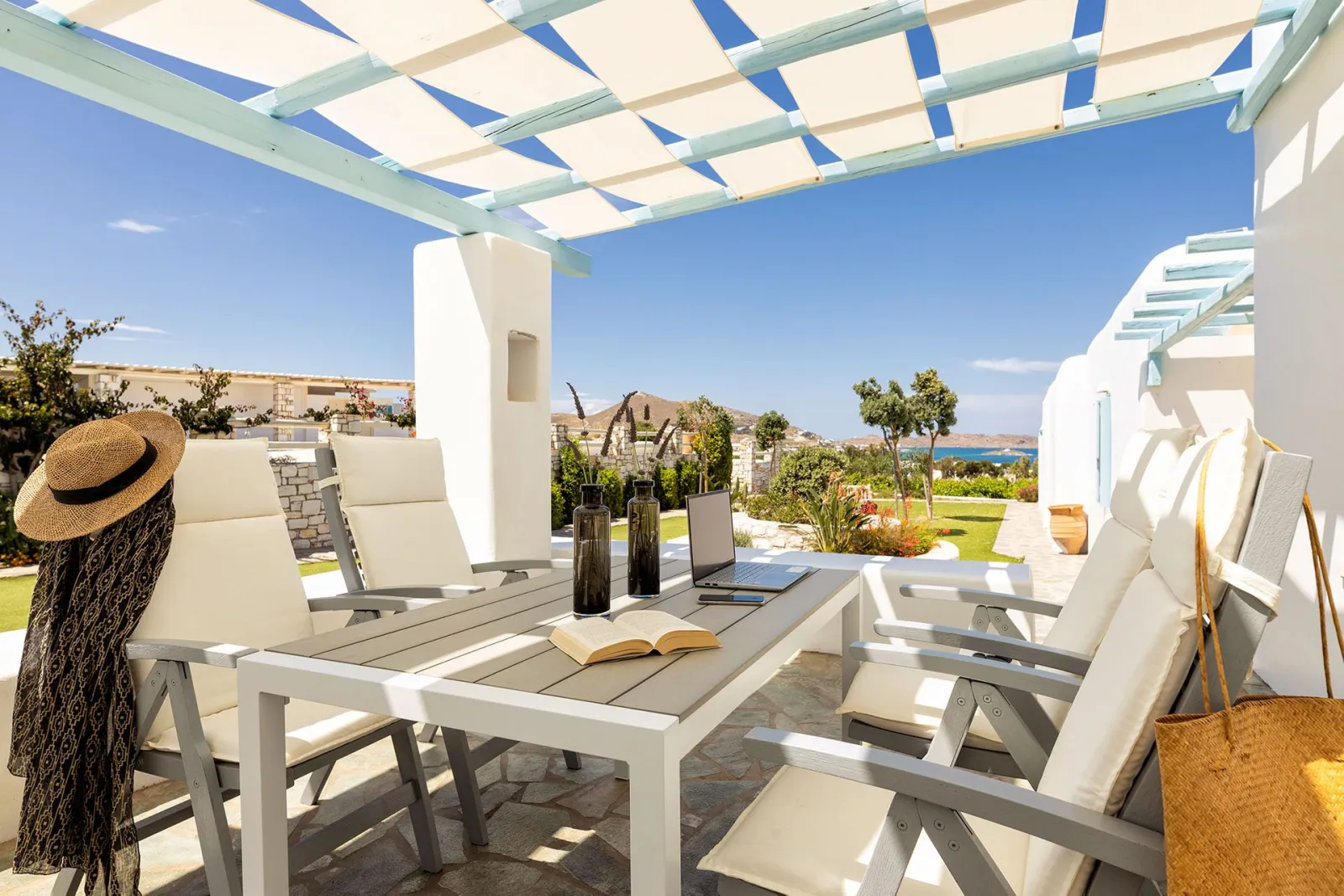 Thalassa Suite