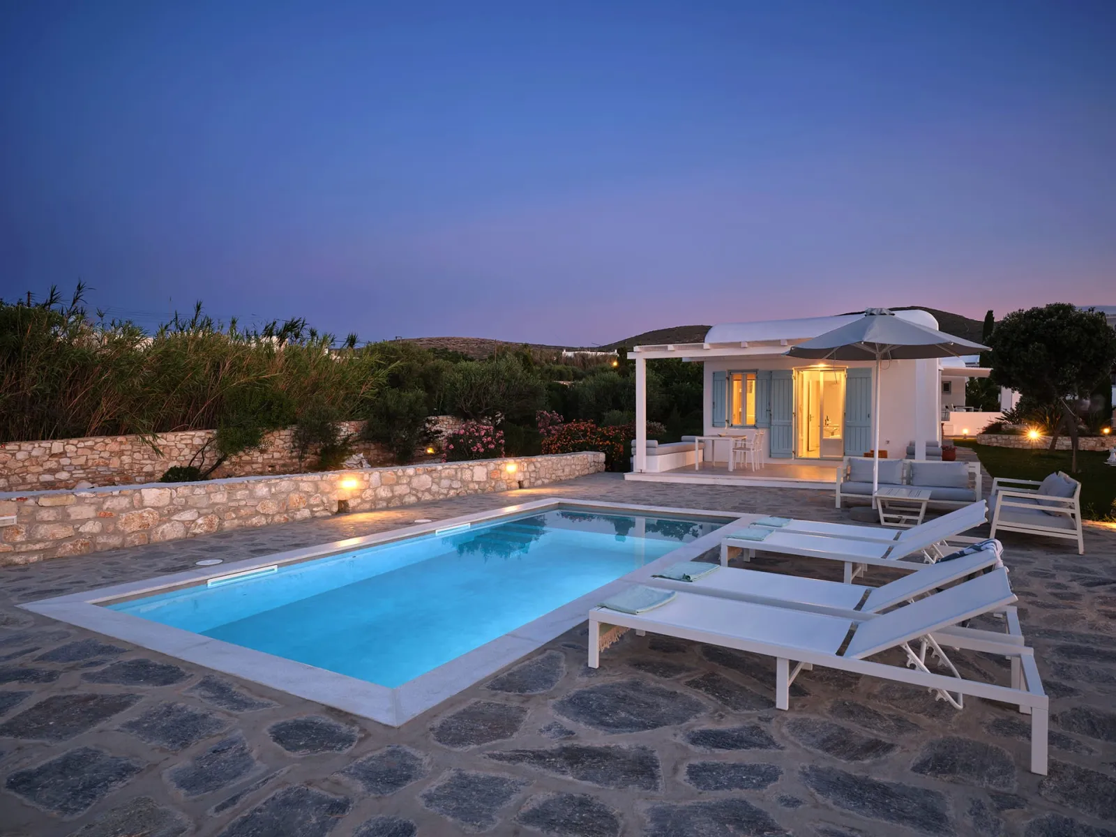 Villa Vrachos with Private Pool