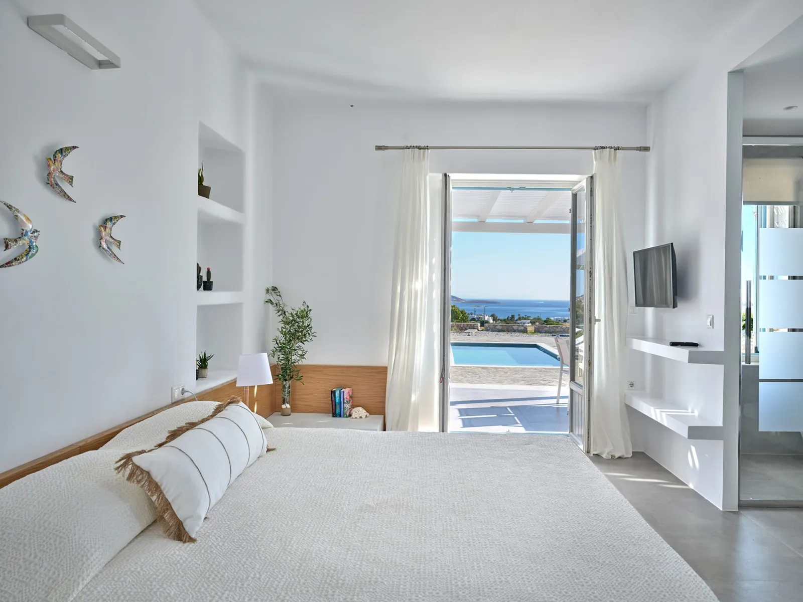 Villa Vrachos with Private Pool