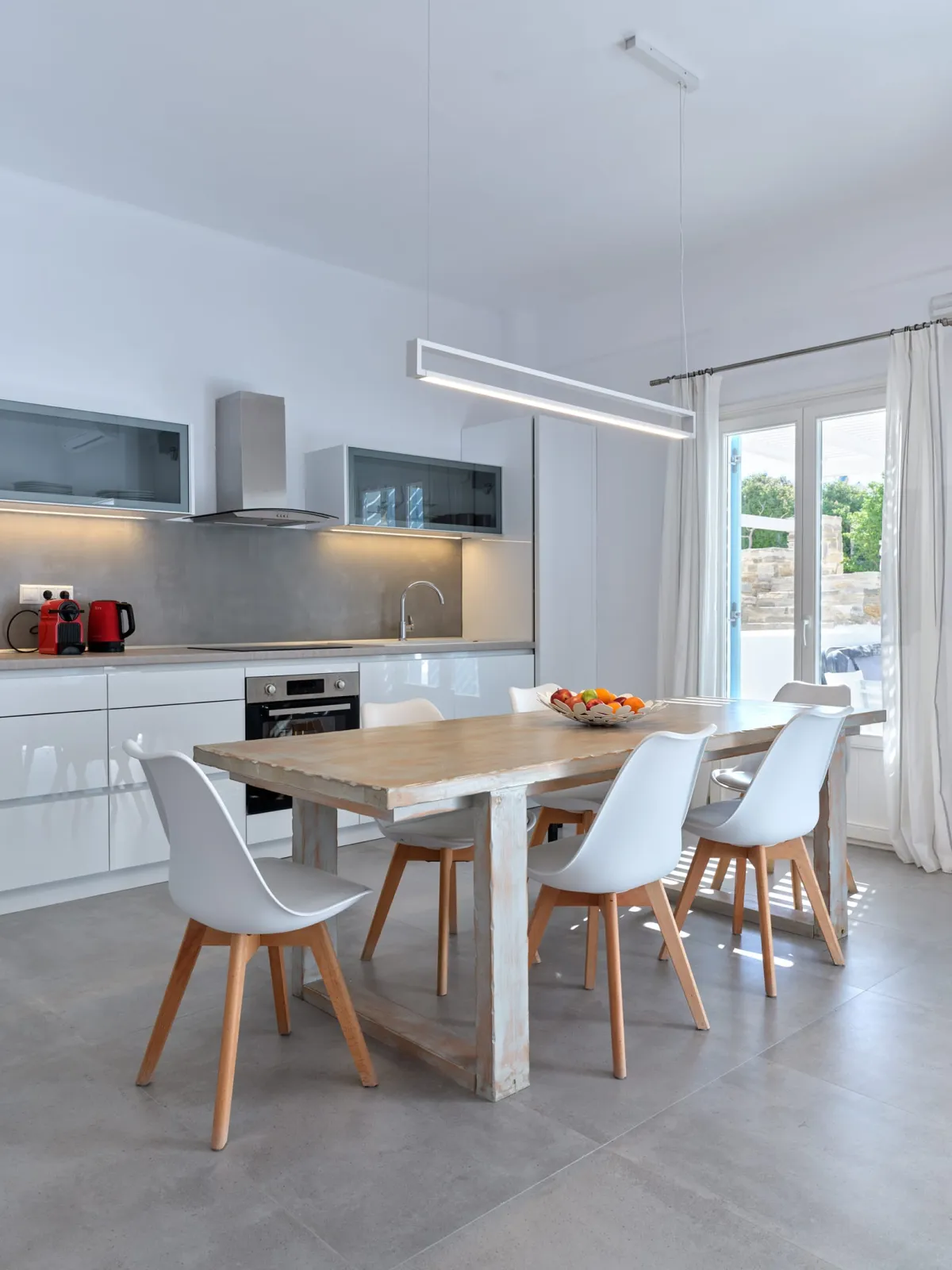 Villa Ammos (3-Bedroom Villa with Garden View)