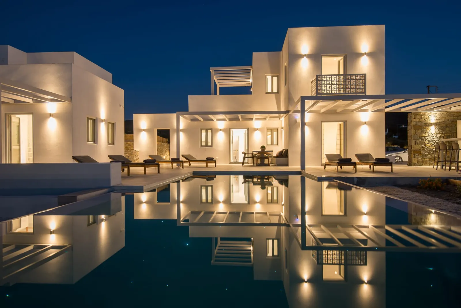 Private Villa - Heated Pool