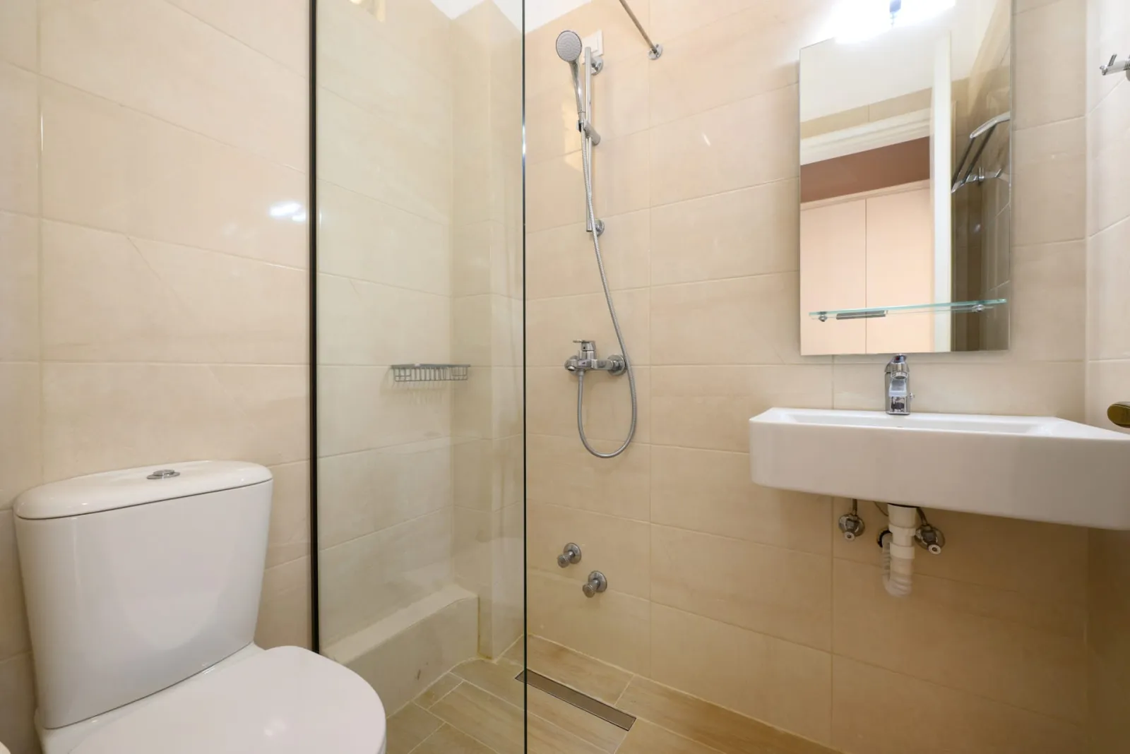 Double or Twin Room with Sea View