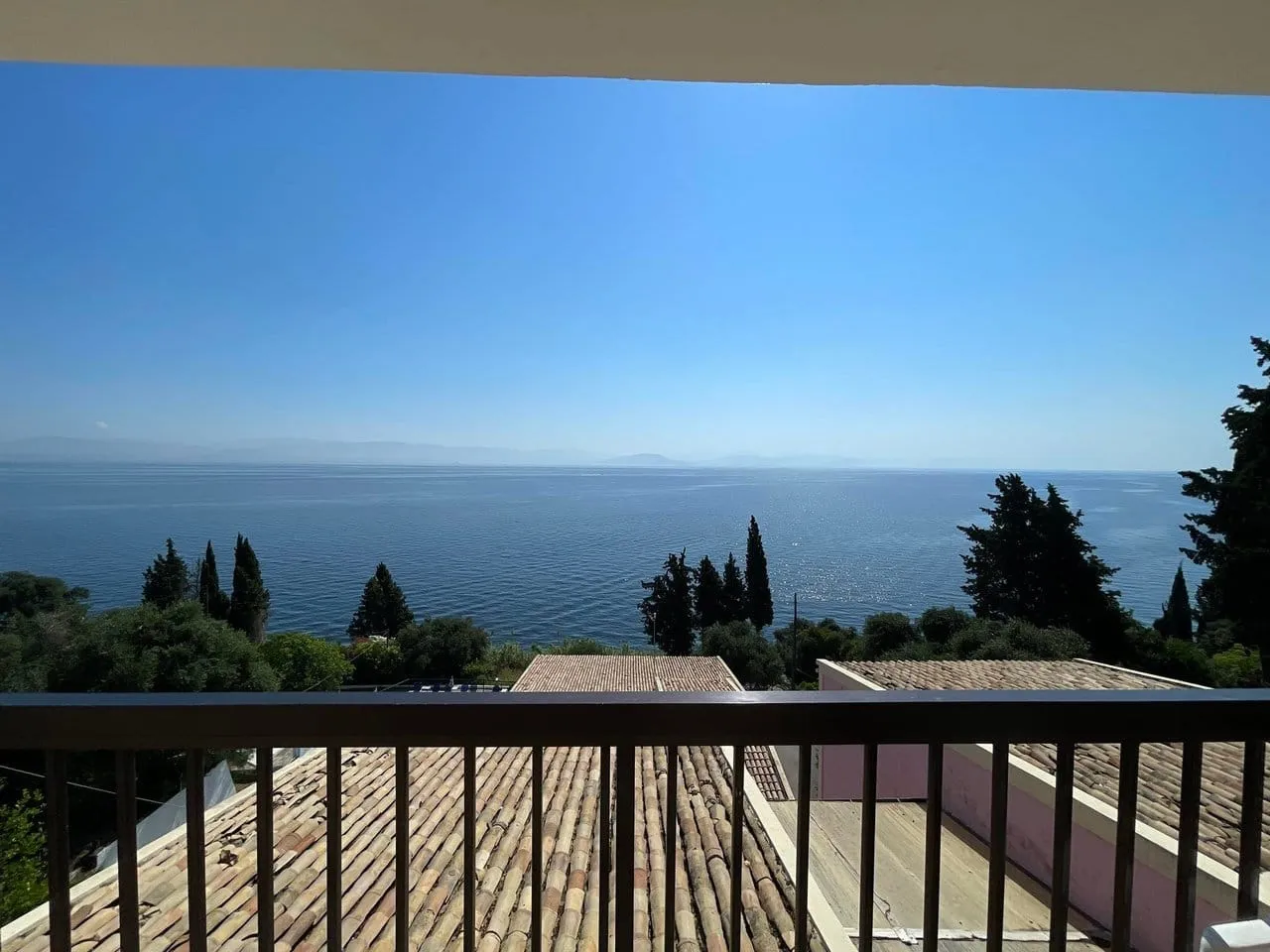 Double or Twin Room with Sea View