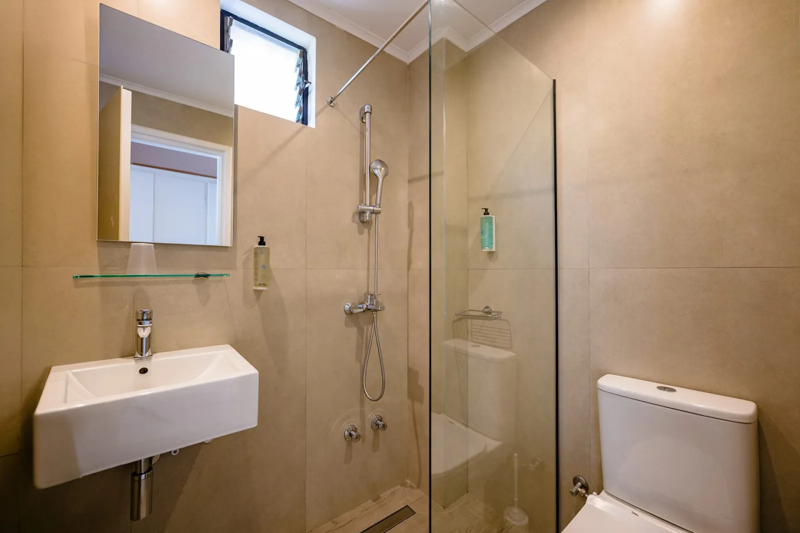 Triple Room with Sea View