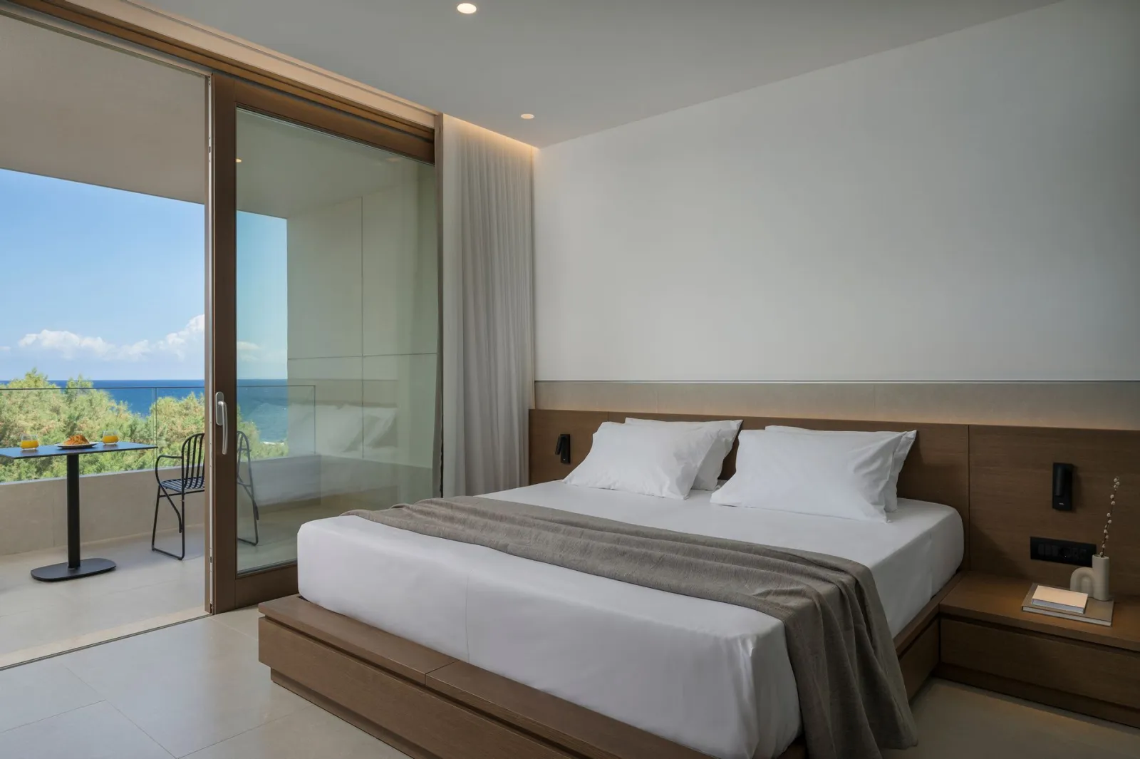 Superior Room Sea View