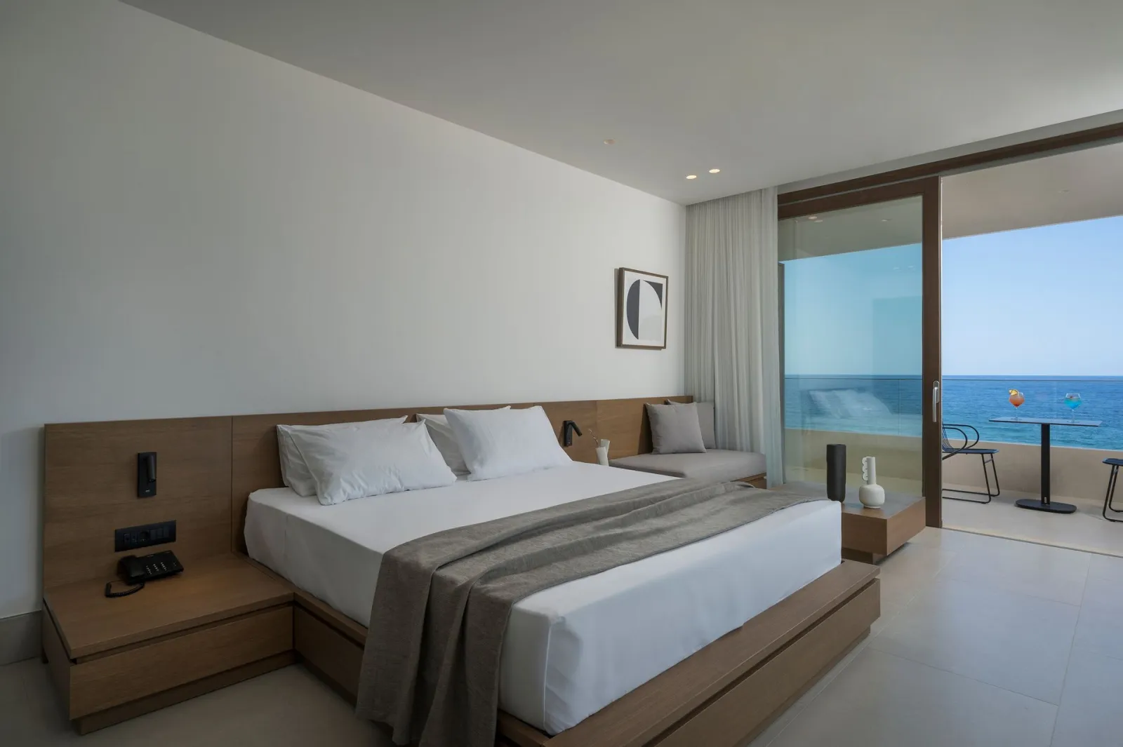 Superior Room Sea View