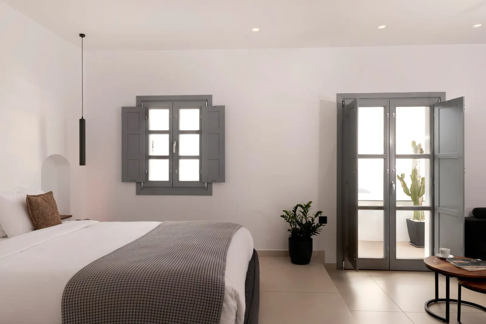 Superior Suite with Caldera View