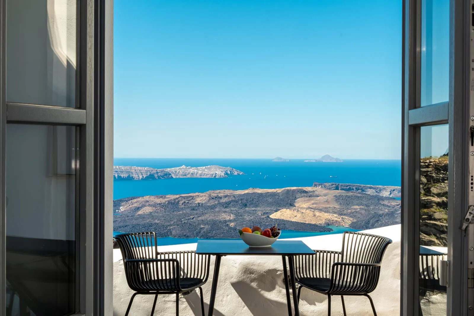 Superior Suite with Caldera View