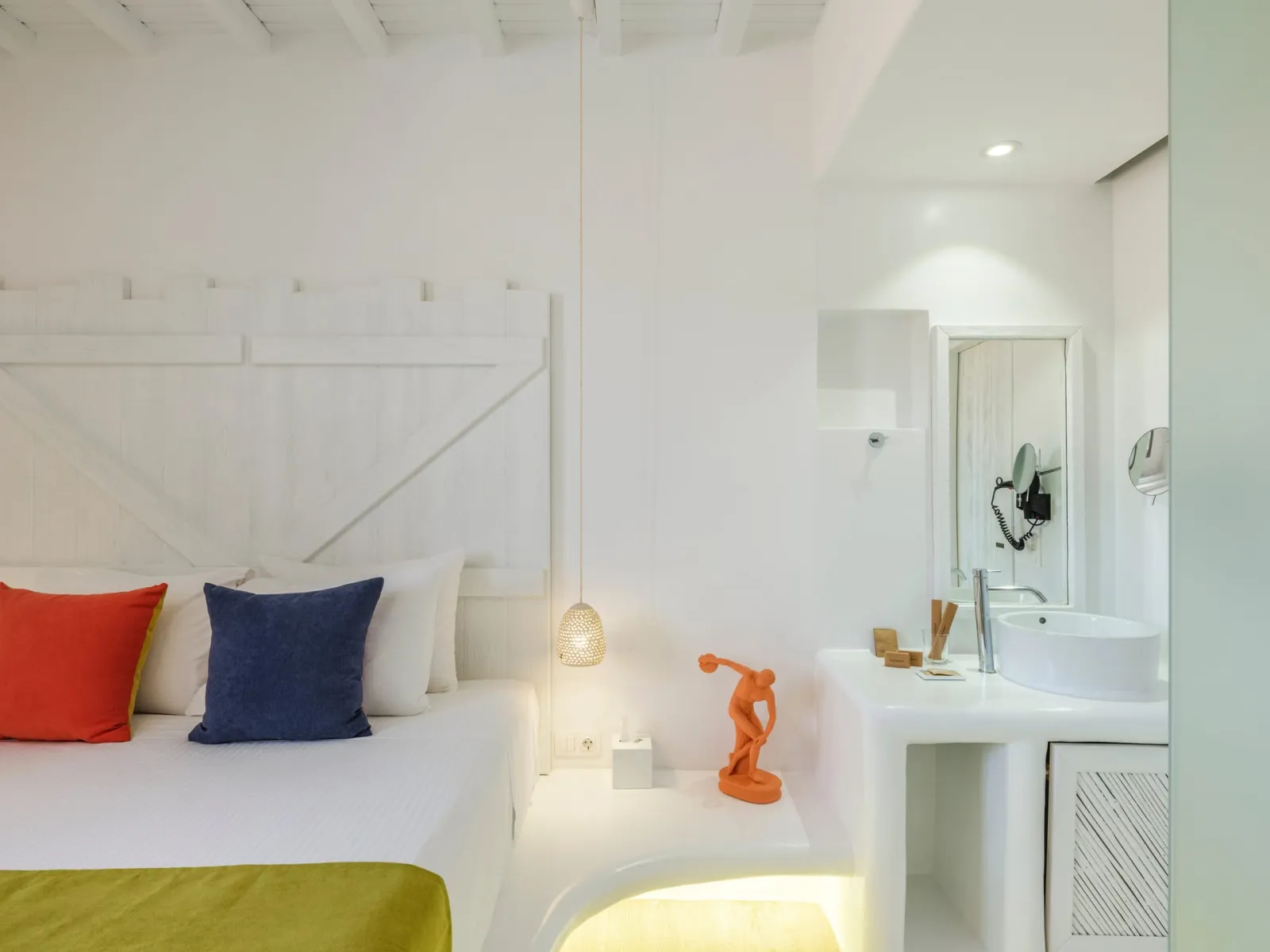 Classic Double Room