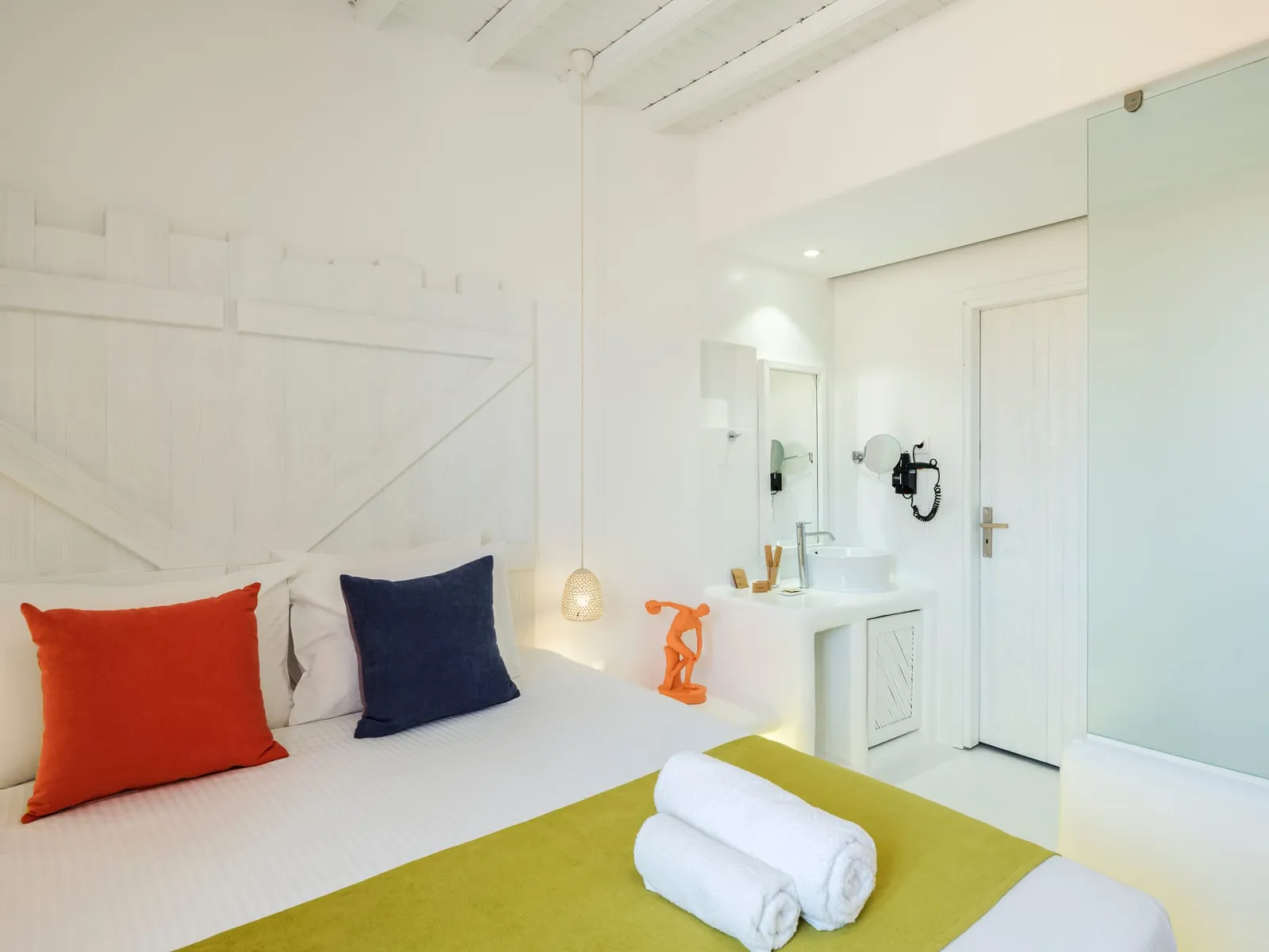 Classic Double Room