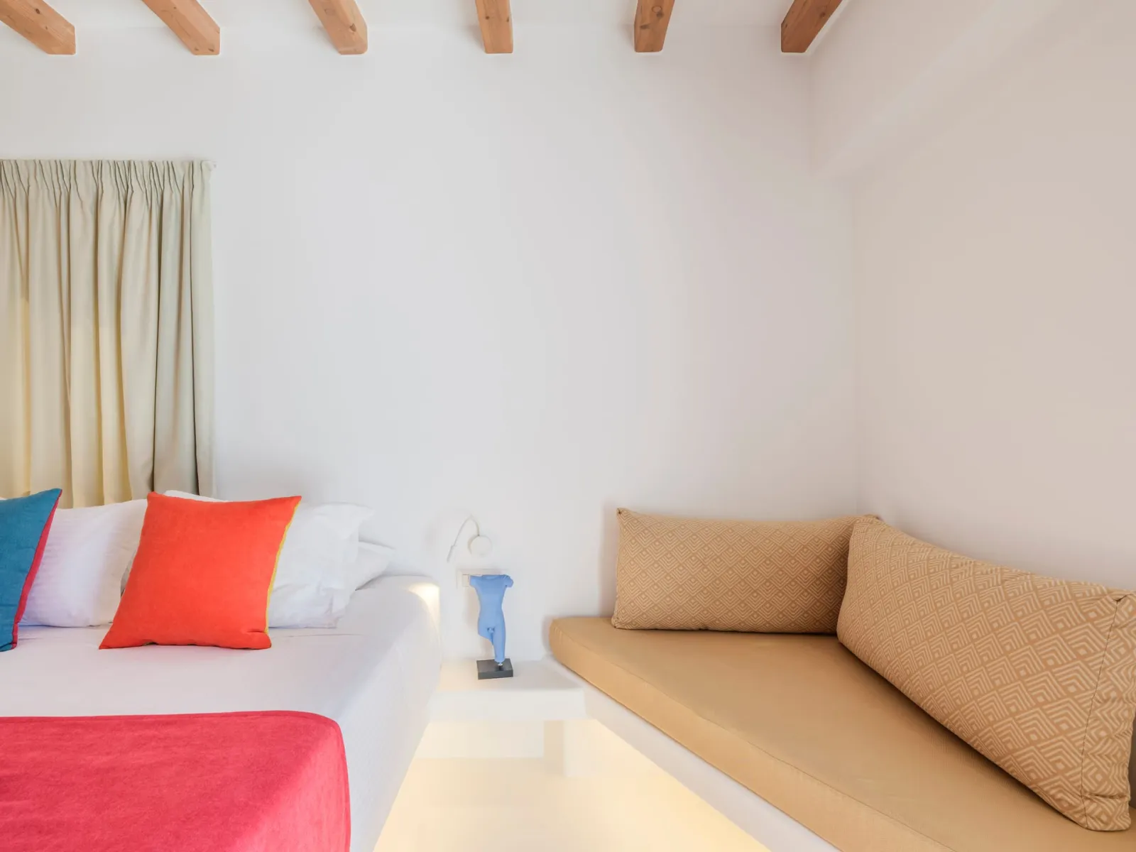 Deluxe Double Room with Sea View