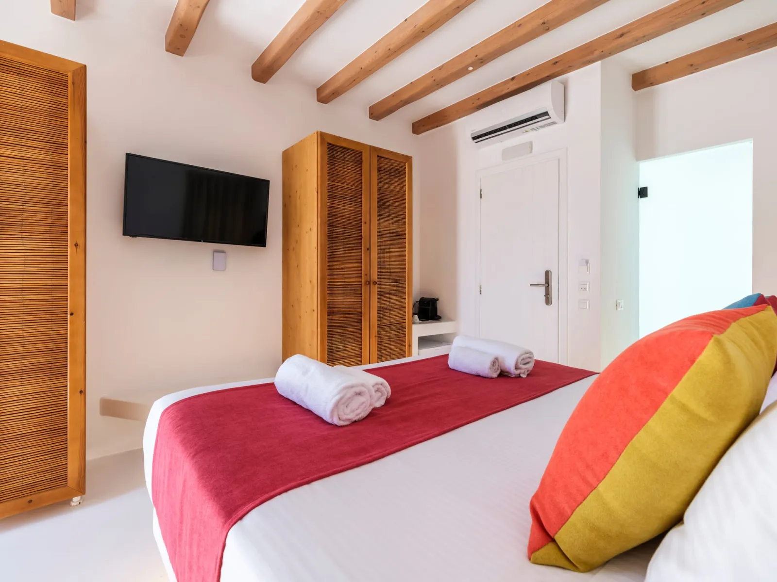 Deluxe Double Room with Sea View