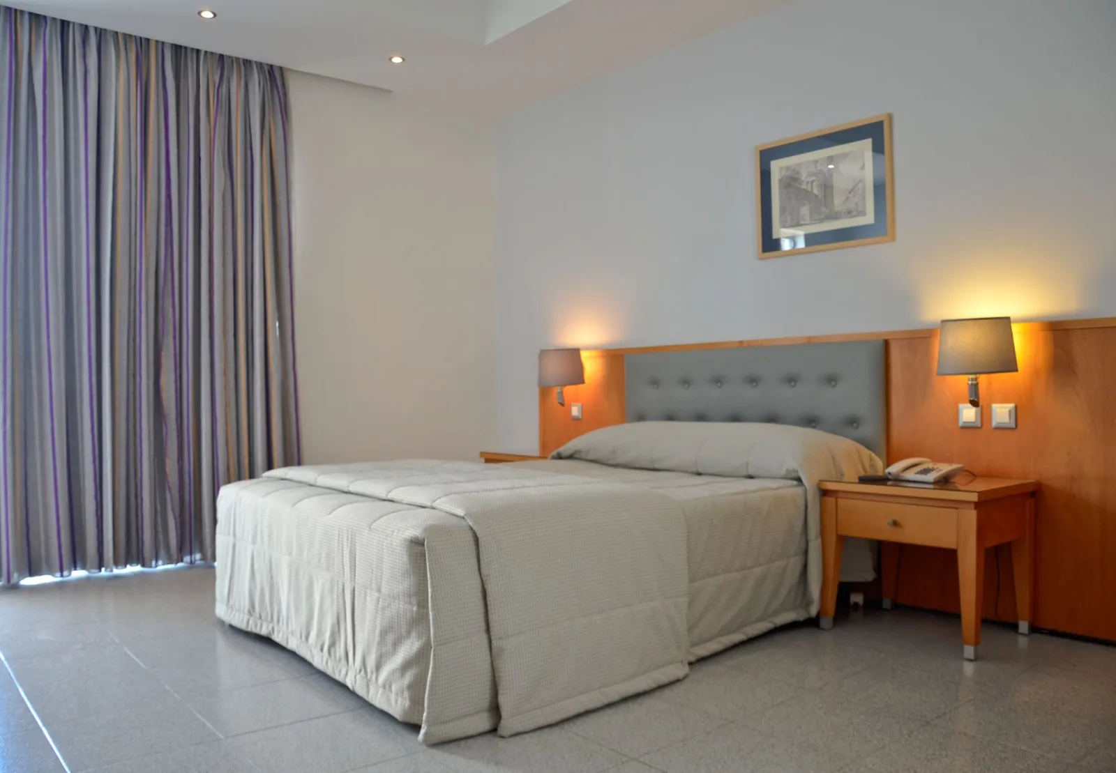 Standard Room Sea View