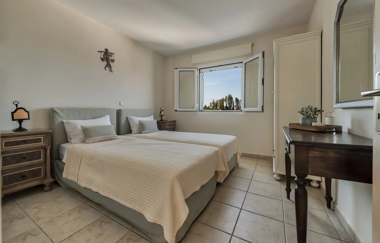 Classic Two Bedroom Apartment