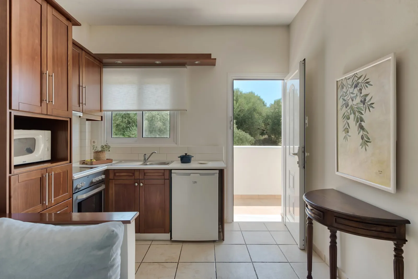 Classic Two Bedroom Apartment
