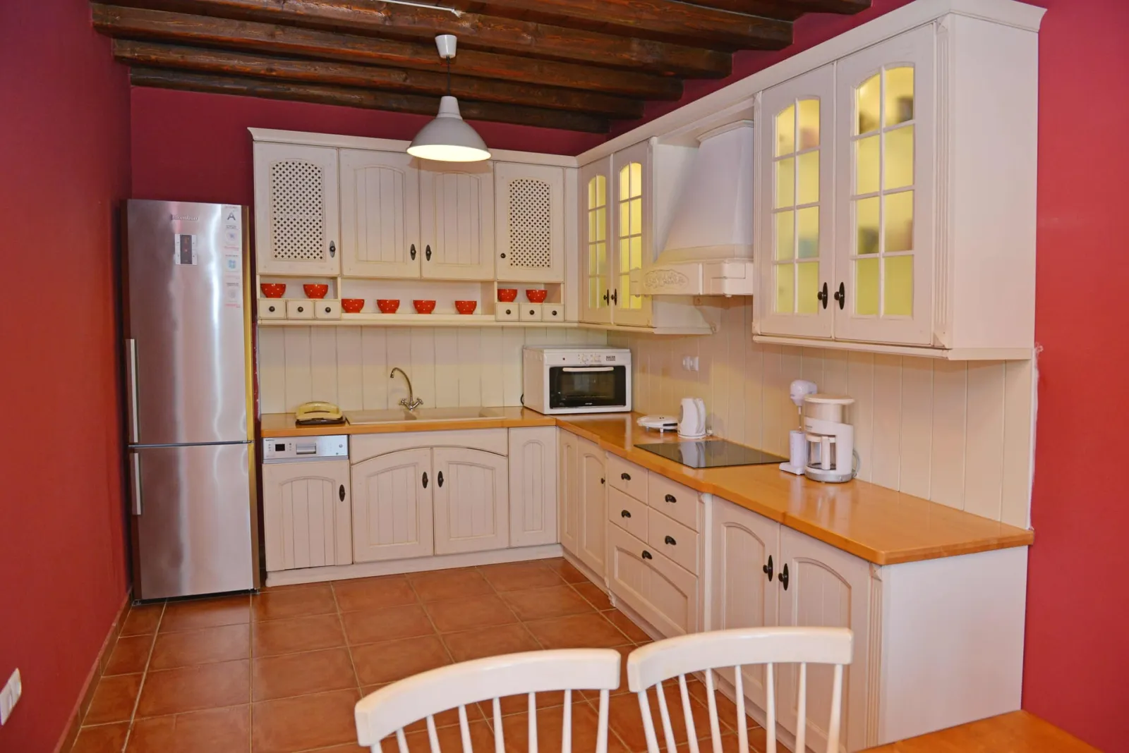 Superior Five-Bedroom House