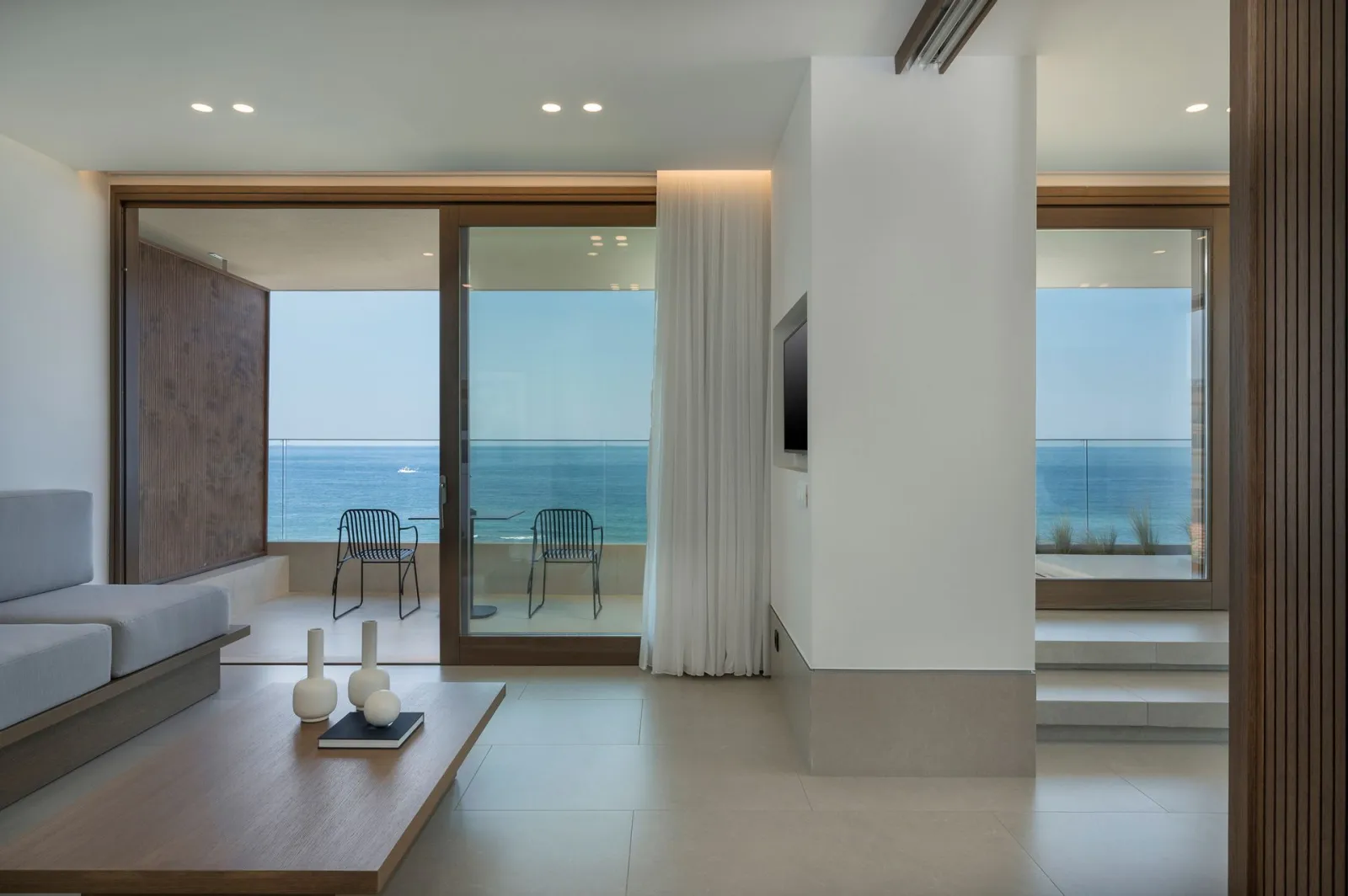 Executive Suite Sea View